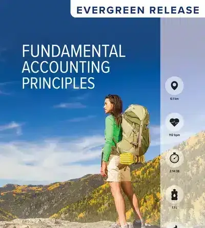 Fundamental Accounting Principles 2025 Test Bank by John J. Wild