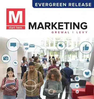 M: Marketing 2025 Release Test Bank by Dhruv Grewal