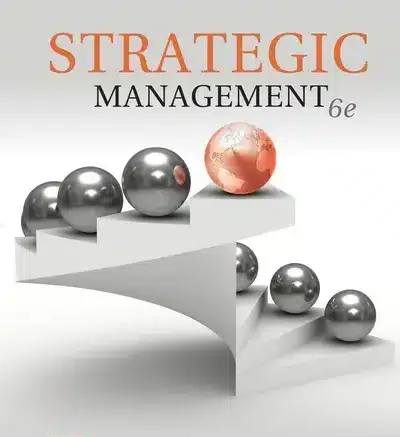 Strategic Management 2025 Test Bank by Frank T. Rothaermel