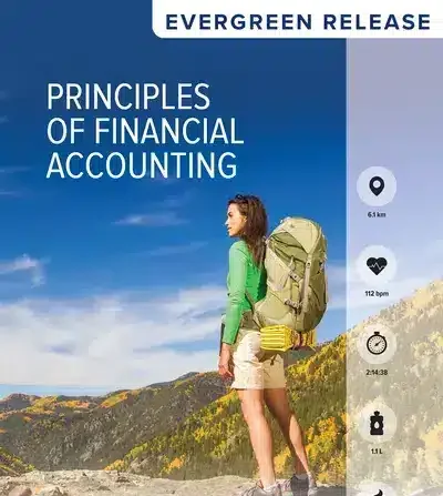 Principles of Financial Accounting 2025 Test Bank by John J. Wild
