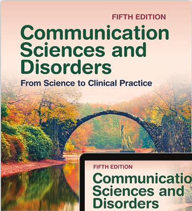 Communication Sciences and Disorders test bank 5th edition