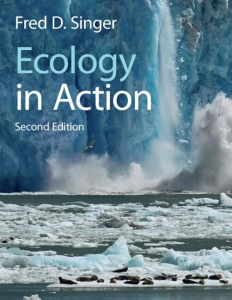 Ecology in Action 2nd Edition solution manual