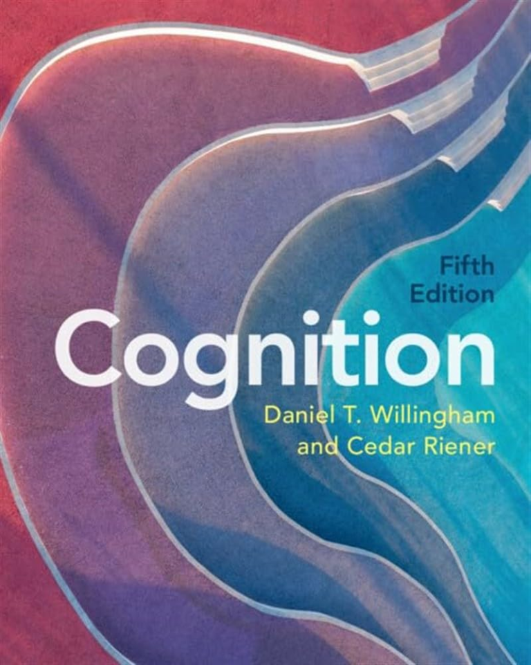Cognition The Thinking Animal test bank 5th edition