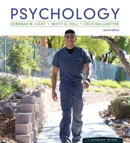 Scientific American: Psychology 4th Edition ©2025 Test Bank – Cover Image