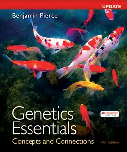 Genetics Essentials Update 5th Edition ©2025 Test Bank by Benjamin A. Pierce