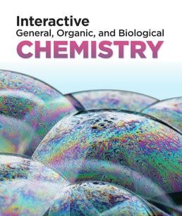 Interactive General, Organic, & Biological Chemistry 1st Edition ©2025 Test Bank – Cover Image
