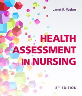 health assessment nursing test bank 8th edition