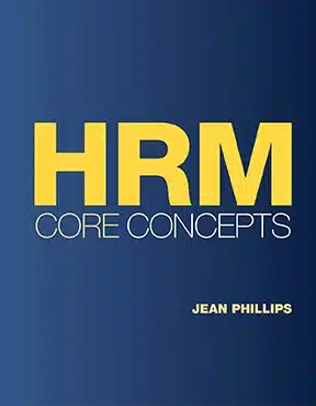 HRM Core Concepts Jean Phillips Test Bank PDF download